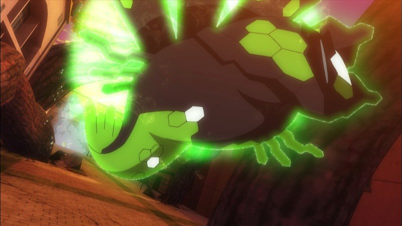 Emitido el episodio #XY&Z040 de Pokémon XY&Z