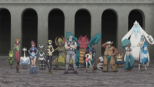 Disponible el decimotercer episodio de la miniserie Pokémon Generaciones
