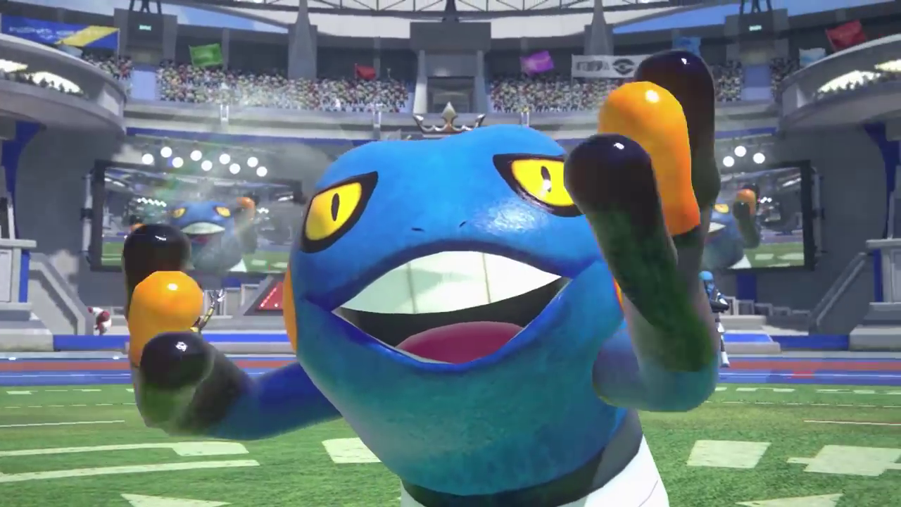 Croagunk es el nuevo personaje de Pokkén (arcade)