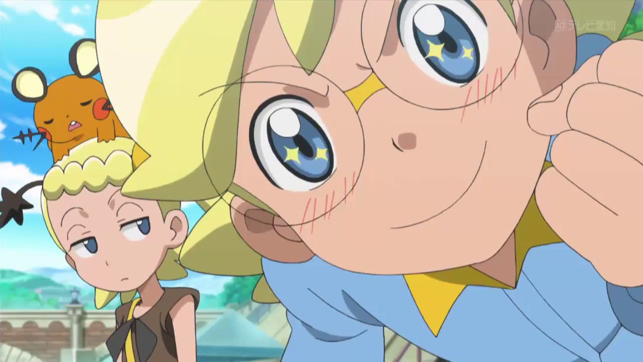 Emitido el episodio #XY&Z SP02 de Pokémon XY&Z