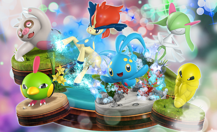 Pokémon CoMaster (v. 2.1.0)