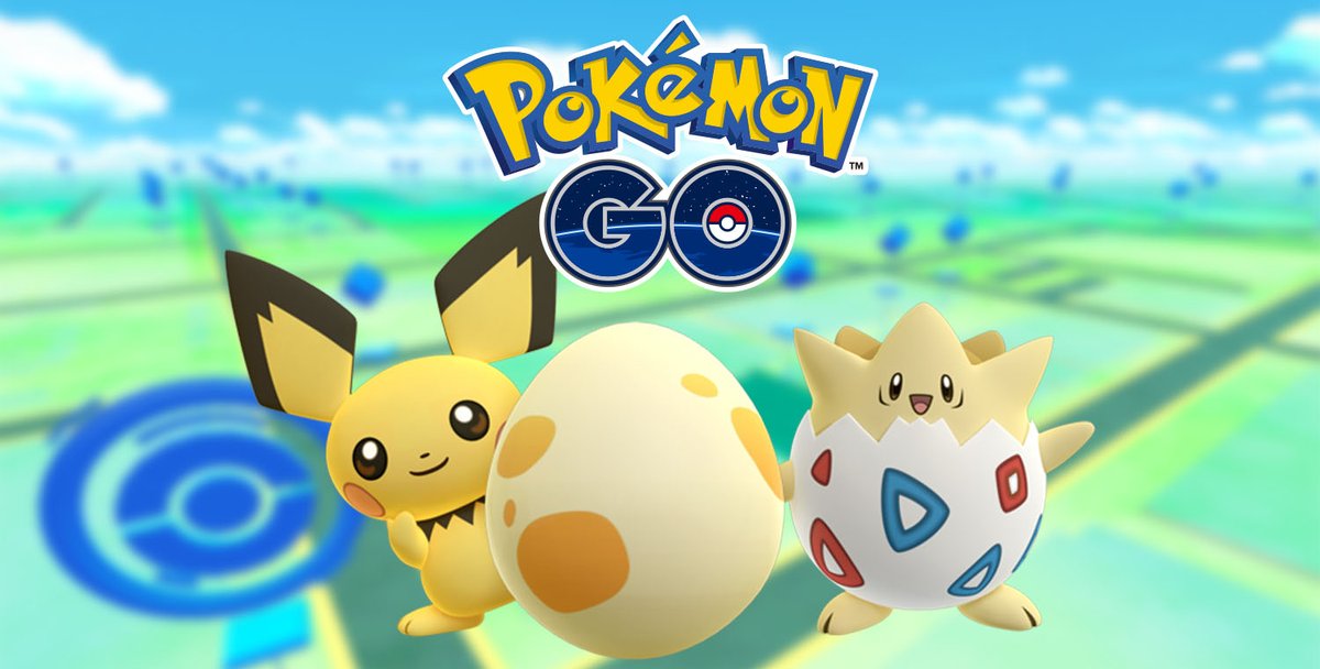 ¡Segunda generación en Pokémon GO!