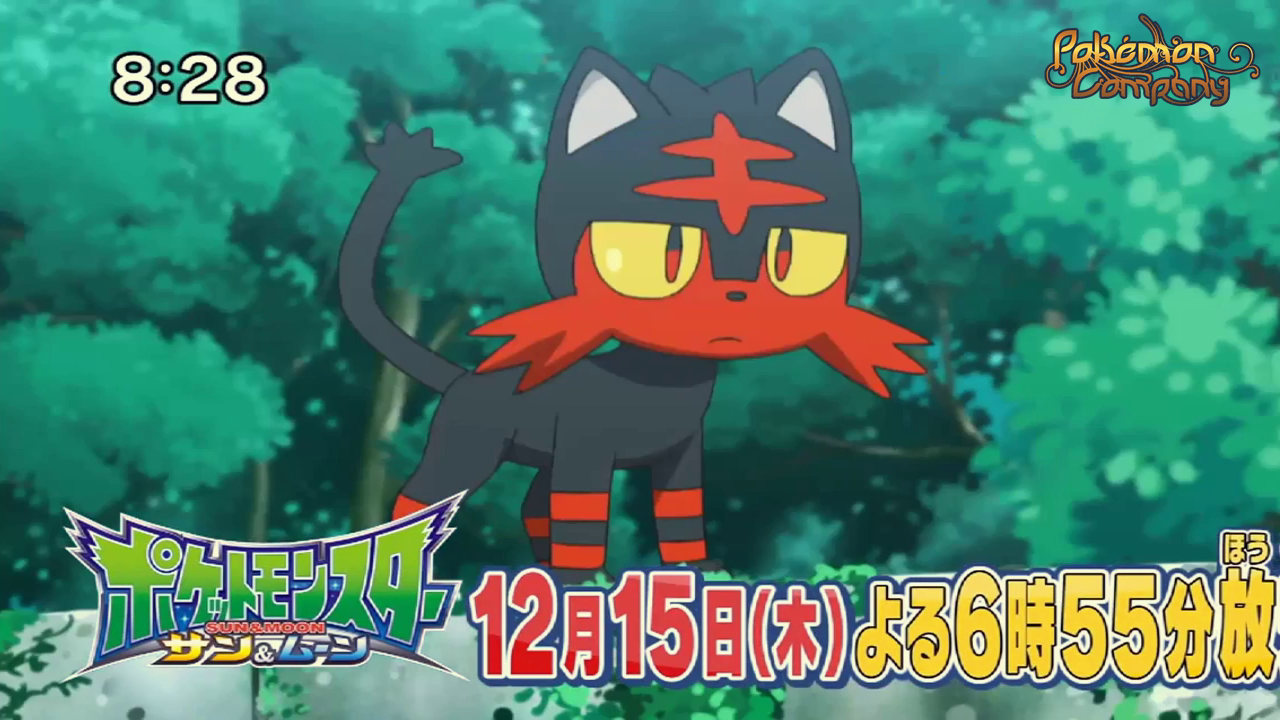 Pokénchi (Gathering in the Pokemon House?) ~ 11/12/16