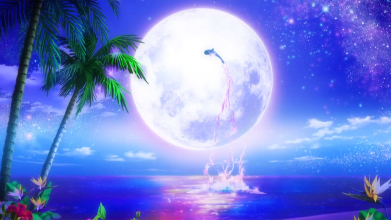 Episodio 033 de la serie Sol y Luna