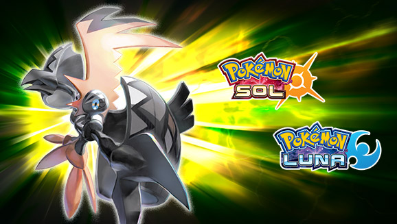 Evento de Tapu Koko variocolor