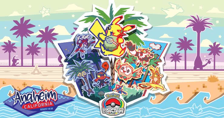 Campeonato Mundial Pokémon 2017