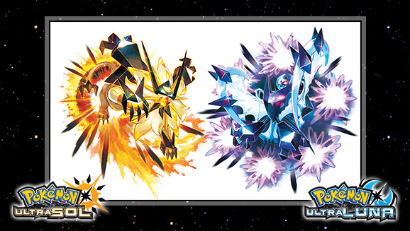 El poder de Necrozma