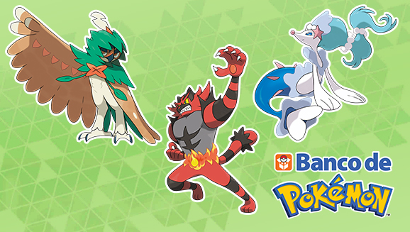 Iniciales de Alola con habilidad oculta