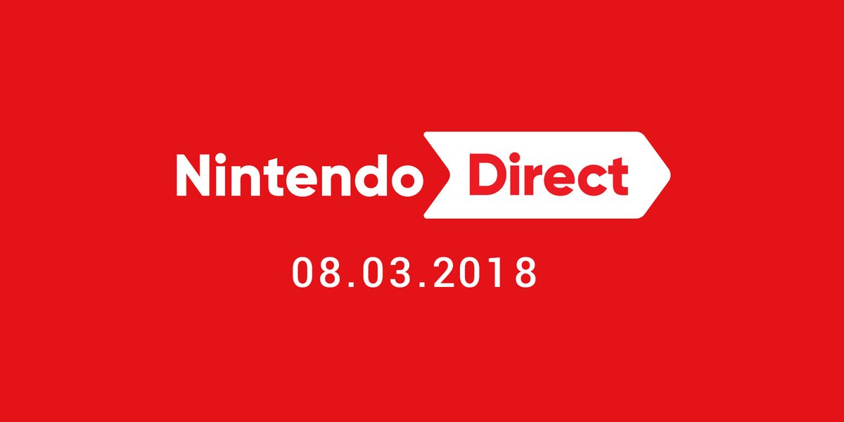 Hoy Nintendo Direct de Switch y 3DS
