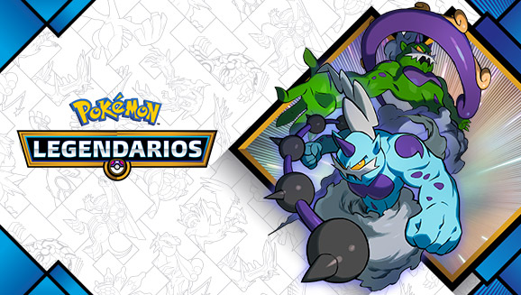 Consigue a Tornadus y Thundurus del 6 al 22 de julio
