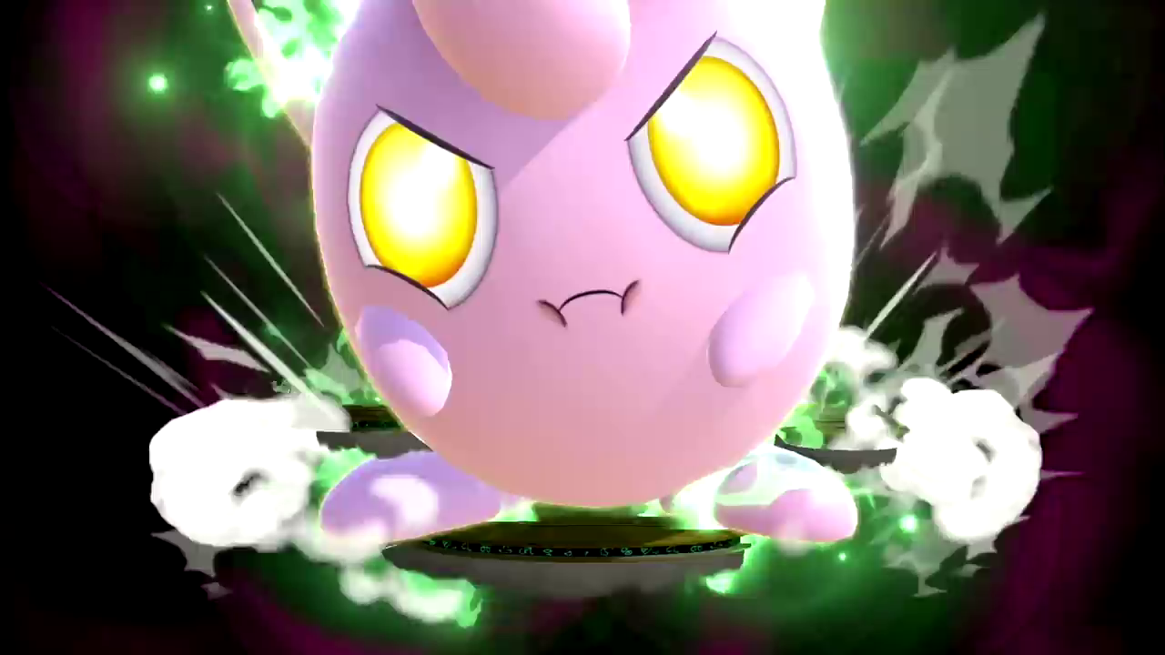 Jigglypuff (Super Smash Bros. Ultimate)