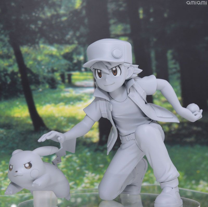 Merchandise: ¡figuras mostradas en el Japan Wonder Festival 2018 de verano!