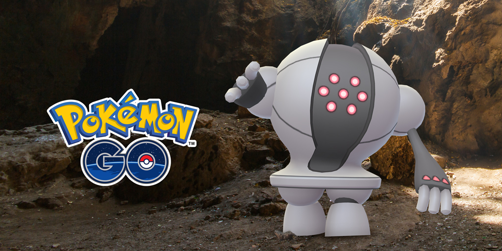 Registeel ya disponible en Incursiones