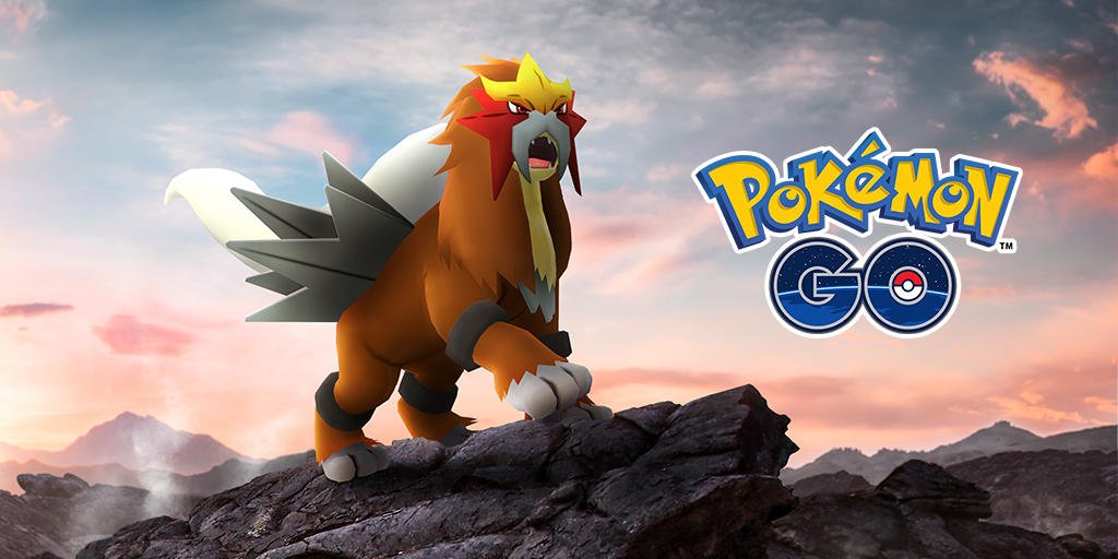Entei volverá a Pokémon GO pronto