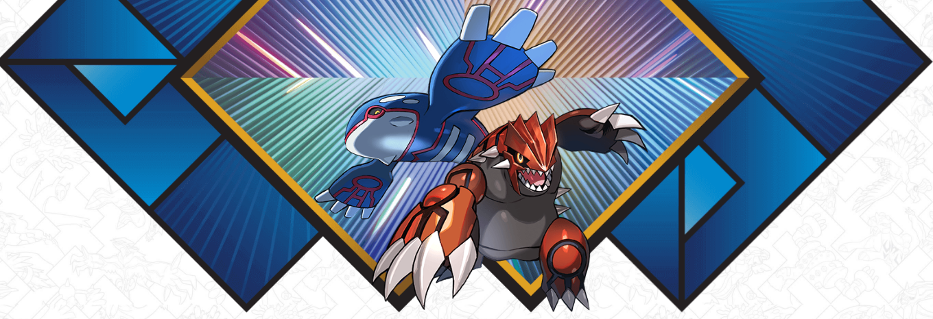Consigue a Groudon y Kyogre del 3 al 25 de agosto en GAME