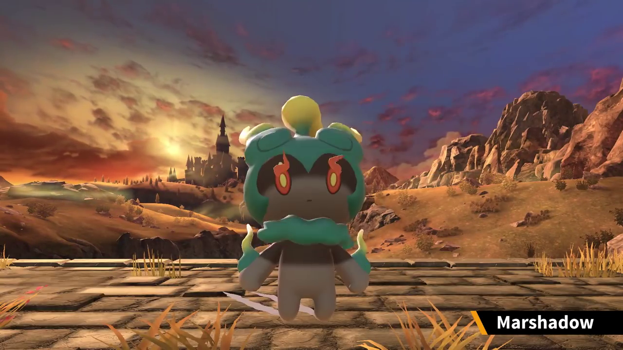 Nuevos detalles de Super Smash Bros. Ultimate