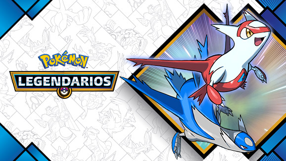 Consigue a Latias y Latios del 1 al 23 de septiembre