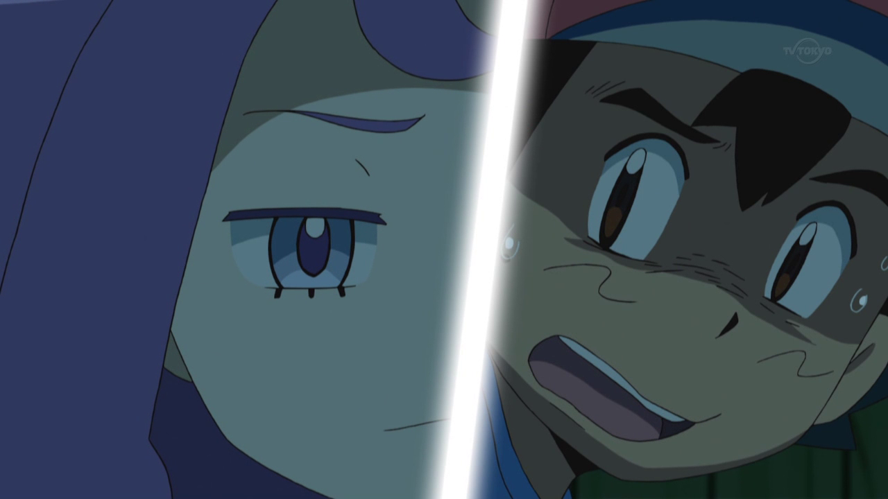 Episodio 094 de la serie Sol y Luna