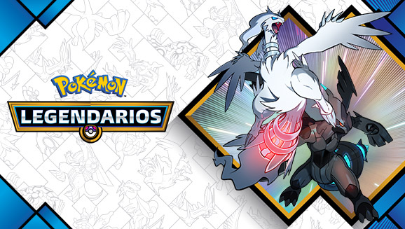 Consigue a Reshiram y Zekrom del 5 al 21 de octubre
