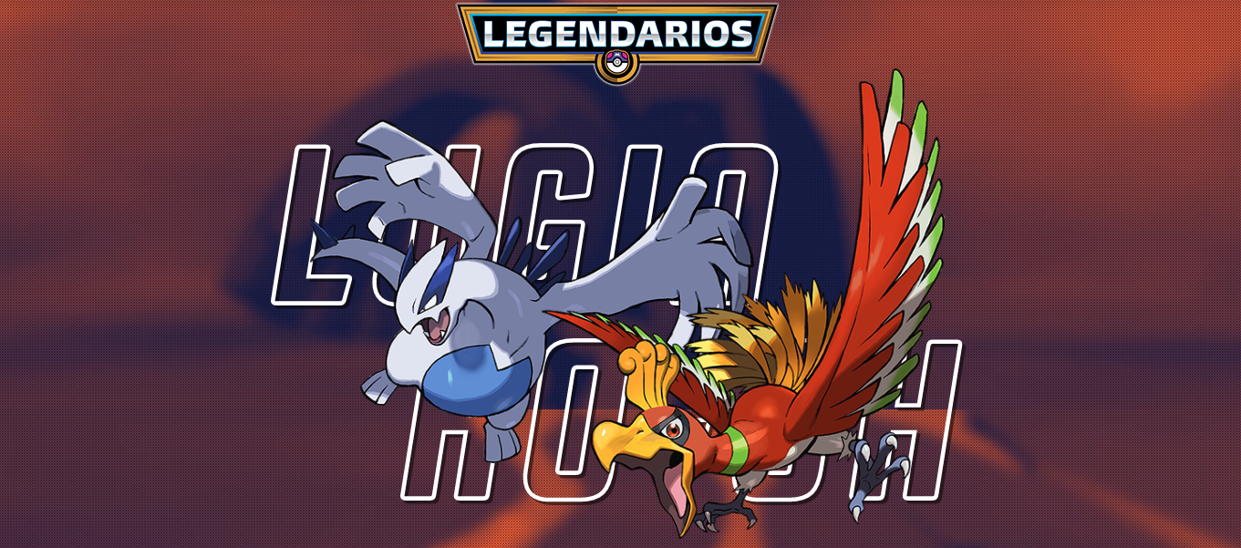 Lugia y Ho-Oh en GAME