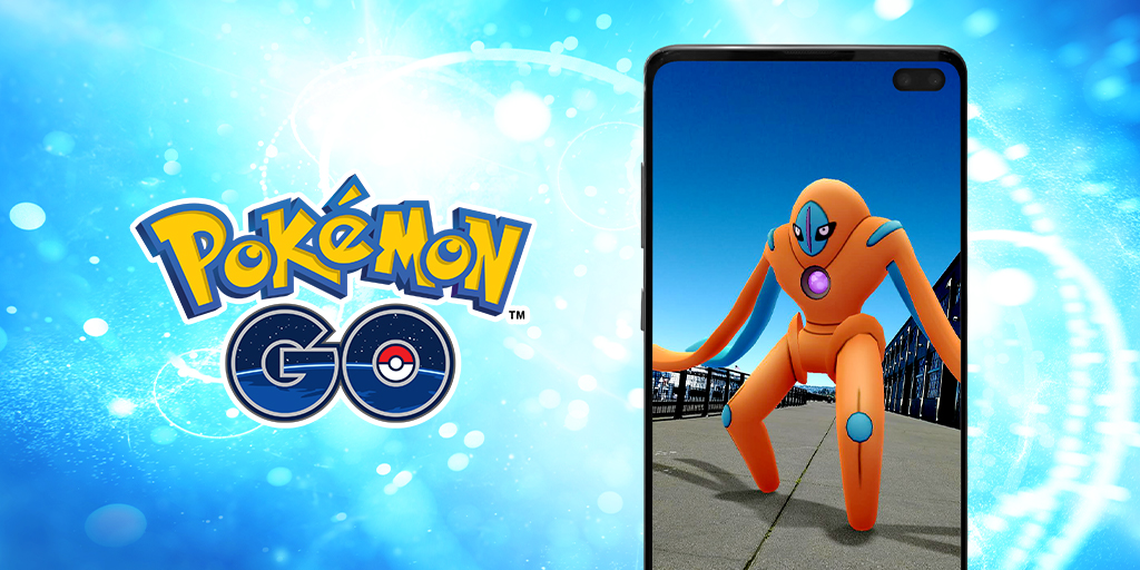 ¡Deoxys Forma Defensa en Incursiones EX!