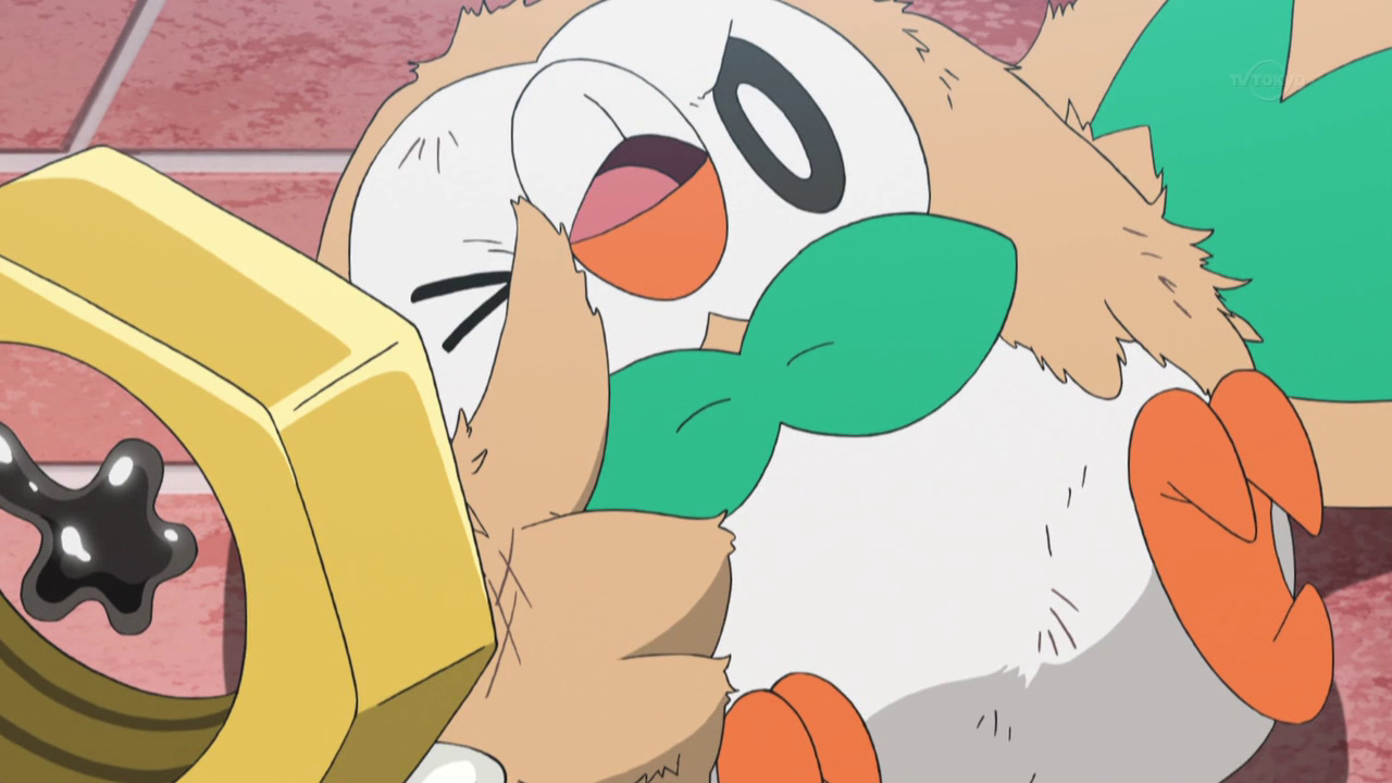 Episodio 112 de la serie Sol y Luna