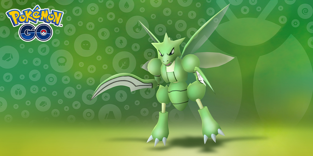 ¡Es hora de bichear en Pokémon GO!