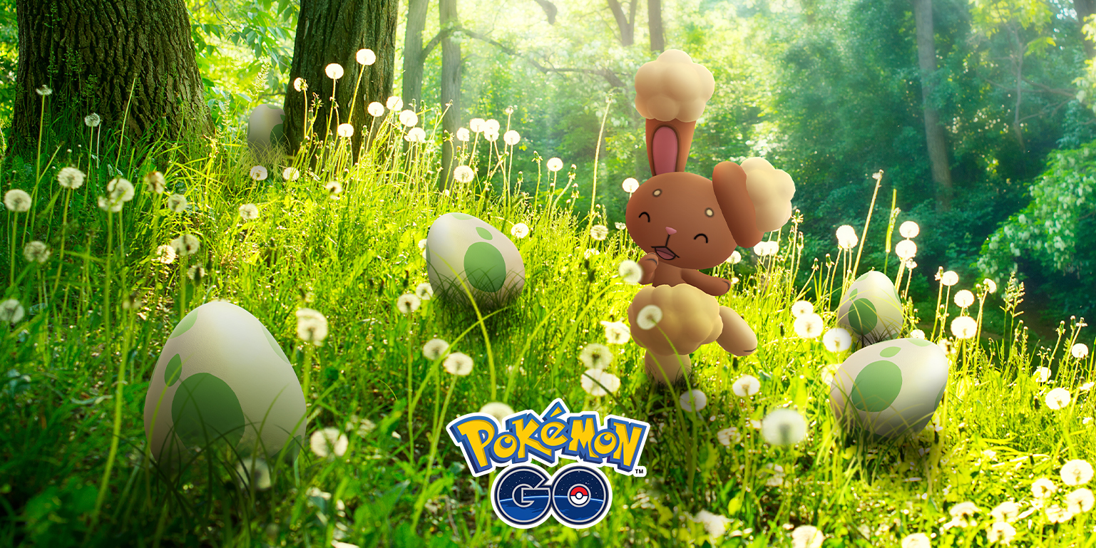 Festival de Primavera de Pokémon GO