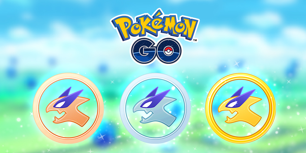 ¡Cresselia, Groudon y Kyogre en GO!