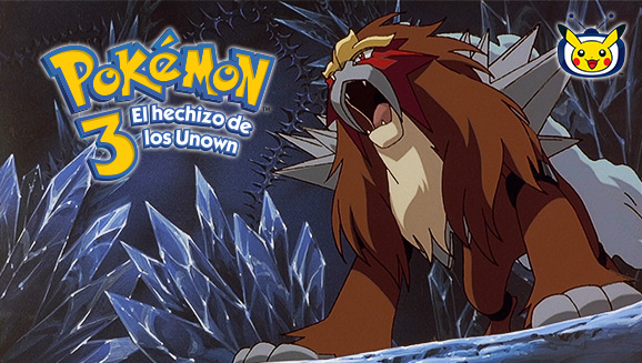 El hechizo de los Unown (TV Pokémon)