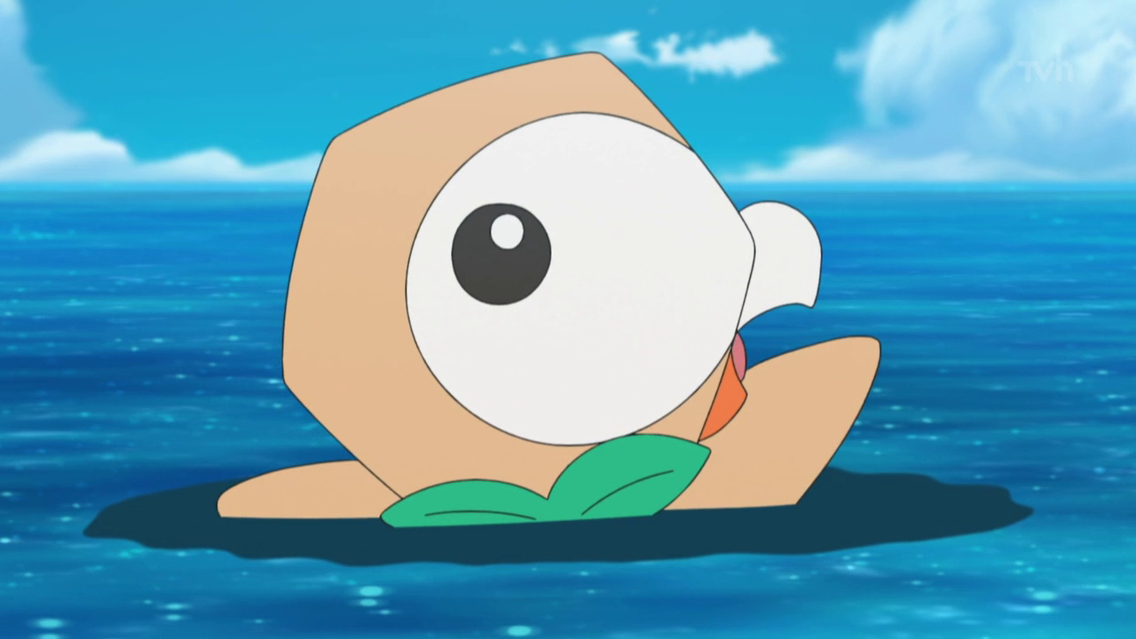 Episodio 126 de la serie Sol y Luna