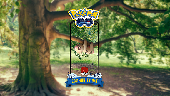 Slakoth volverá a Pokémon GO del 4 al 7 de julio