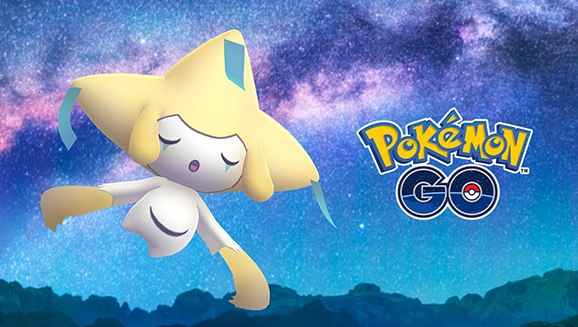 Pokémon GO: ultrabonus con Pokémon de Teselia, Mewtwo y Jirachi