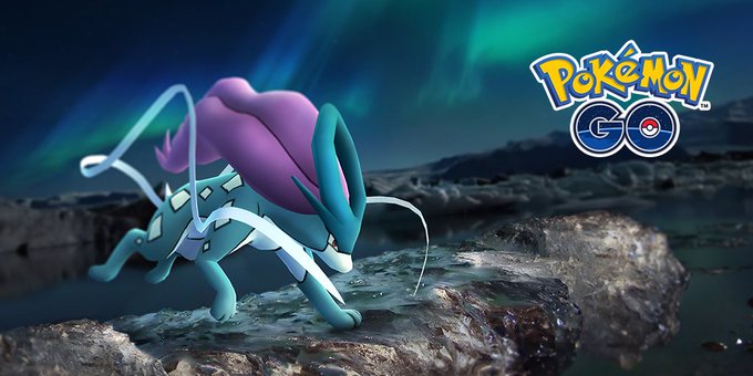 Incursión de Suicune este 17 de agosto