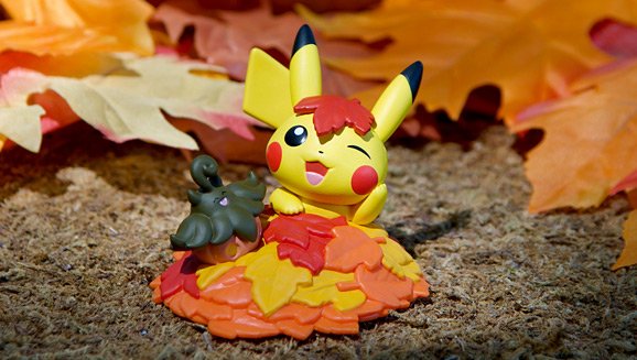 Revelada la figura Surprises to Fall For de Funko