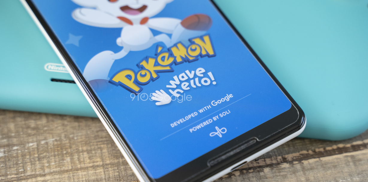 Los Google Pixel 4 incluirán una APP de Pokémon
