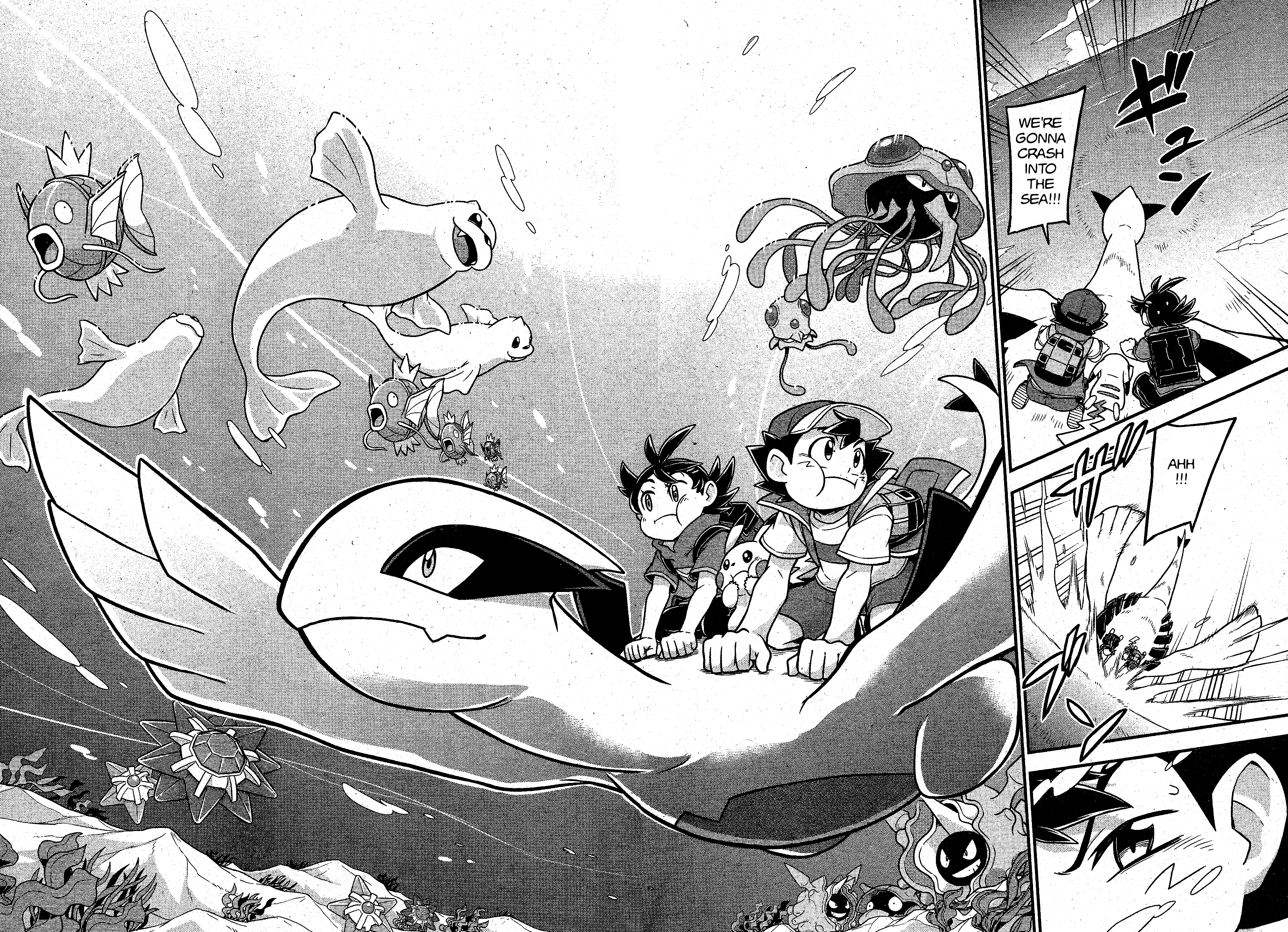 Manga Pocket Monsters (01) [PARTE 2]