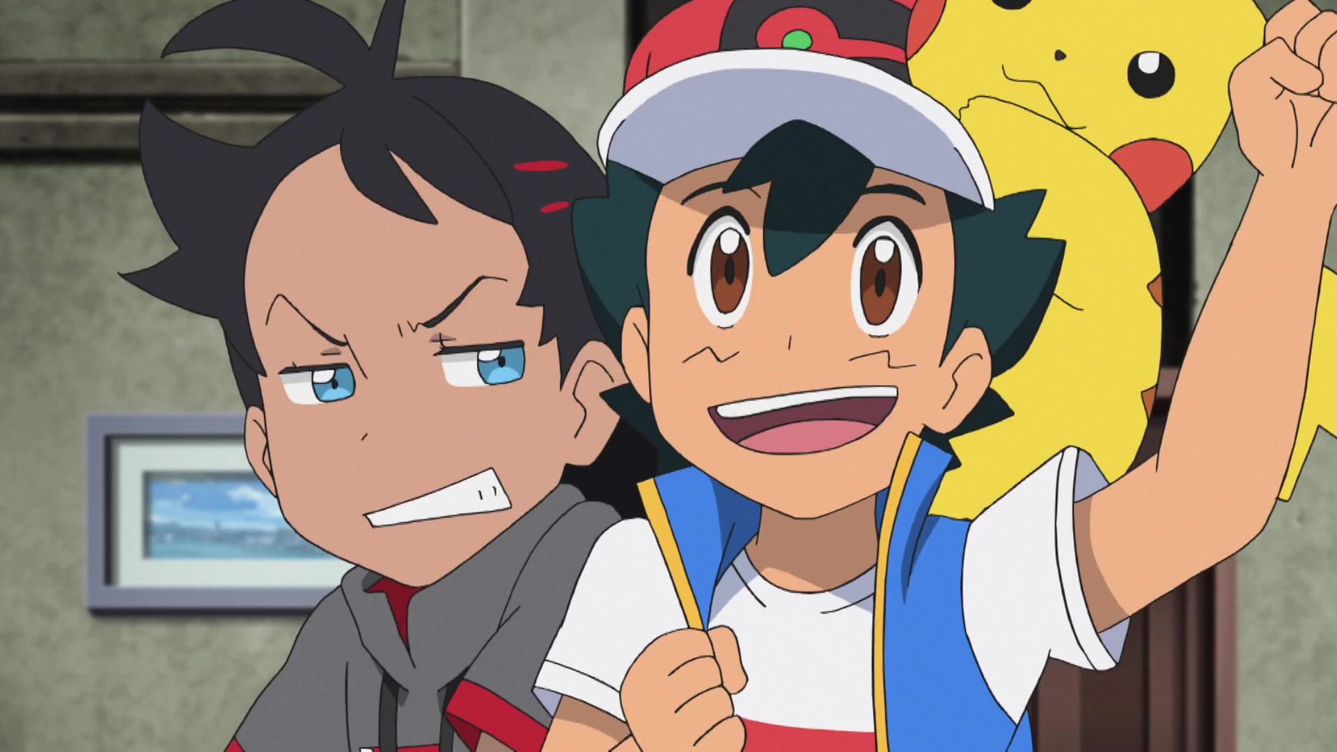 Episodio 2 de Pokémon 2019