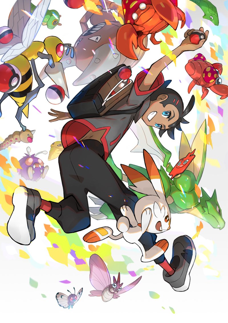 Tres nuevos títulos de episodio para la serie Pokémon 2019