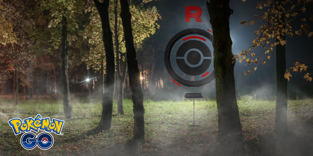 El Team GO Rocket y su plan
