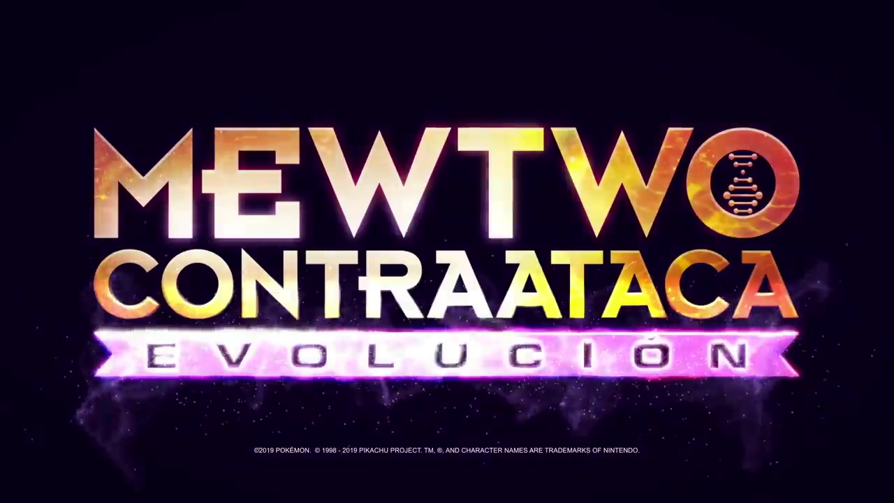Mewtwo contraataca: Evolución (P22) se estrenará en Netflix el 27 de febrero