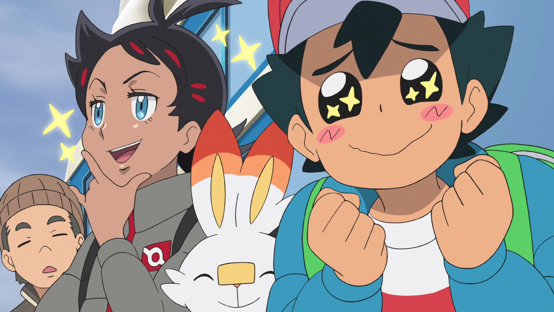 Episodio 8 de Pokémon 2019