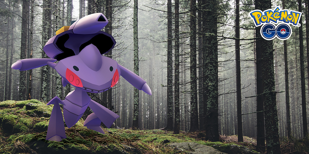 ¡Genesect llega a Pokémon GO!