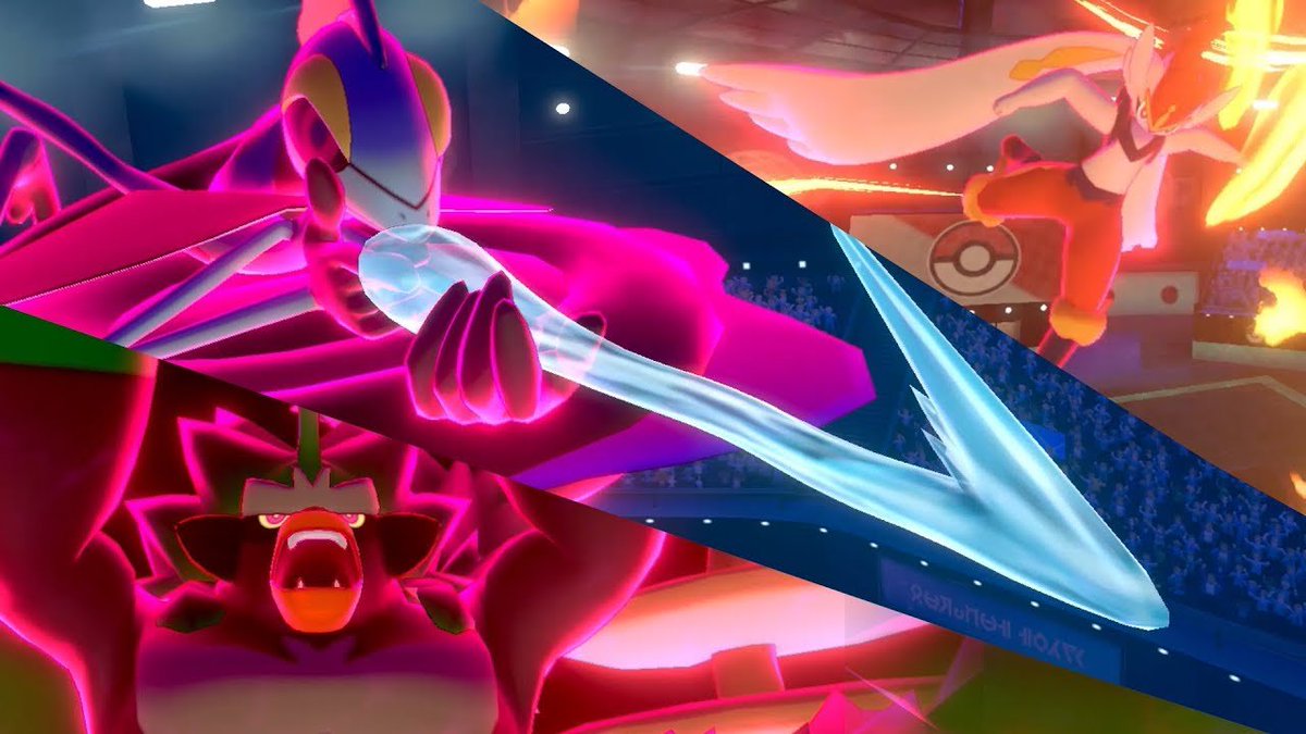 ¡La emoción Gigamax! ¡KUBFU!
