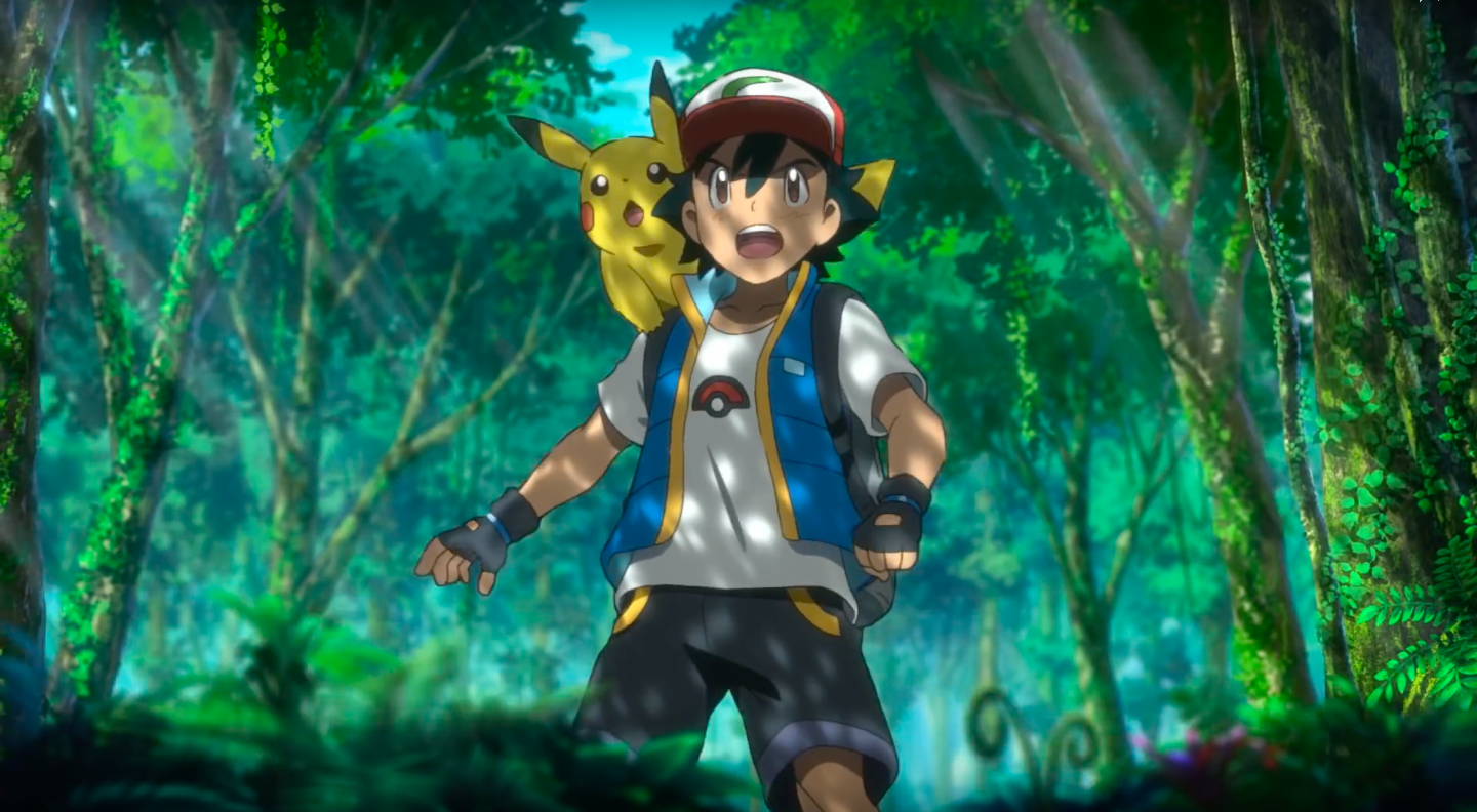 Se retrasará la película Pokémon: Coco