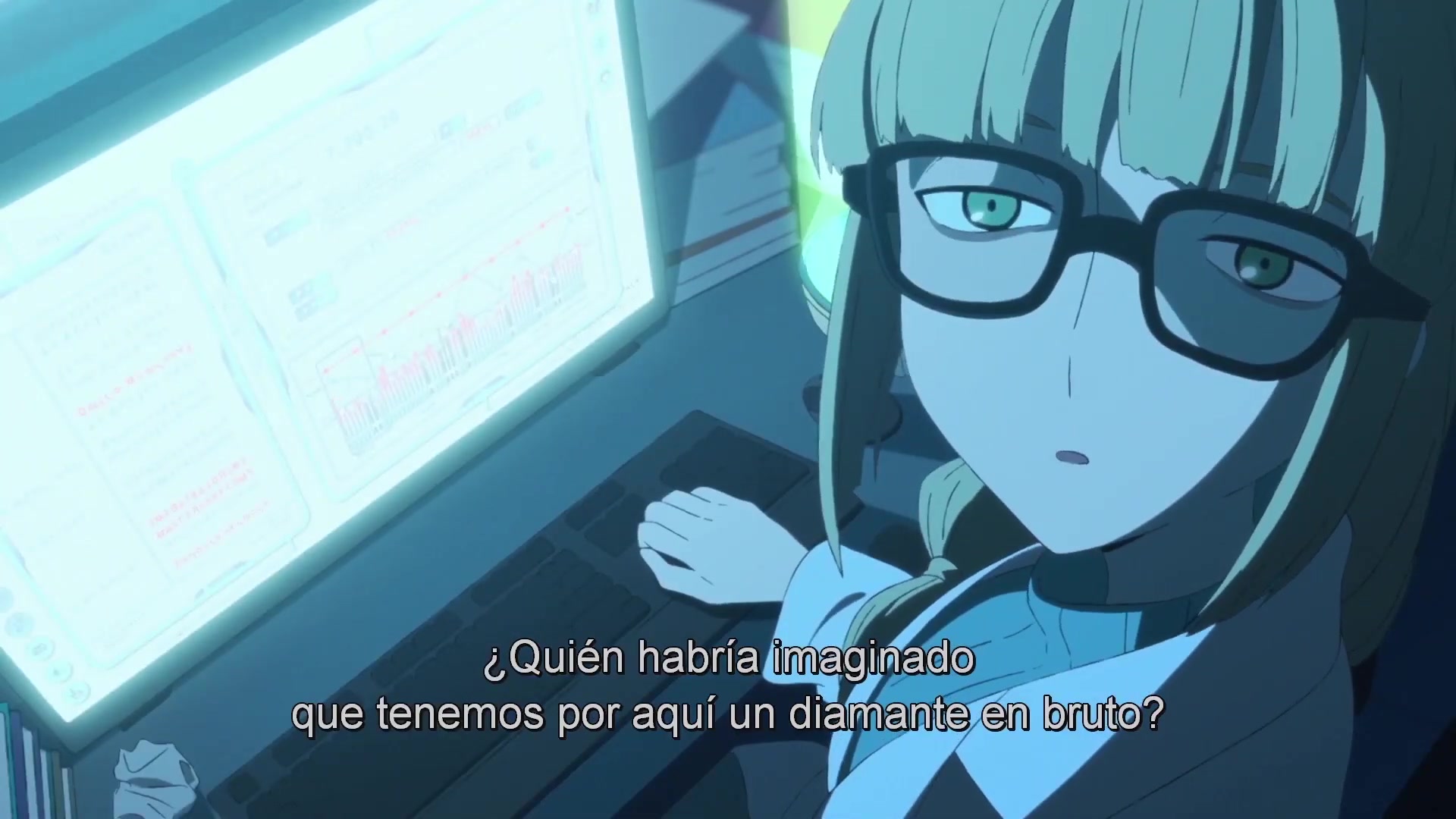 Alas del crepúsculo Olivia