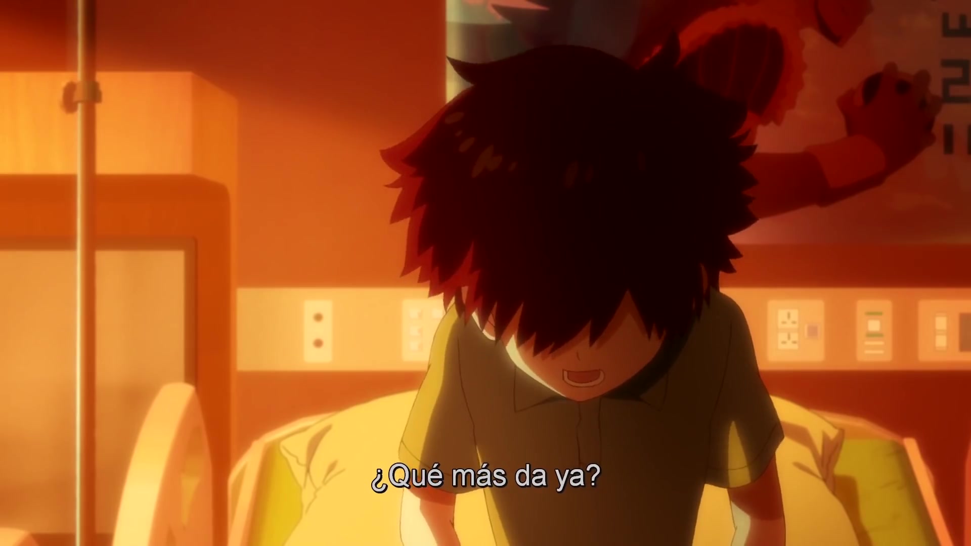 Alas del crepúsculo Tommy