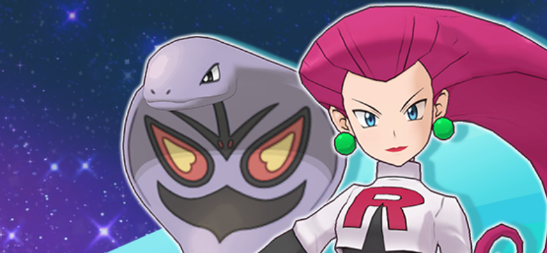 El Team Rocket en Pokémon Masters