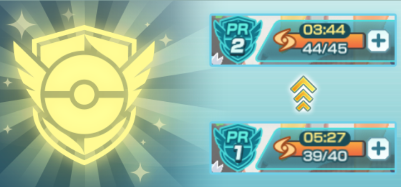 La versión 1.12 de Pokémon Masters