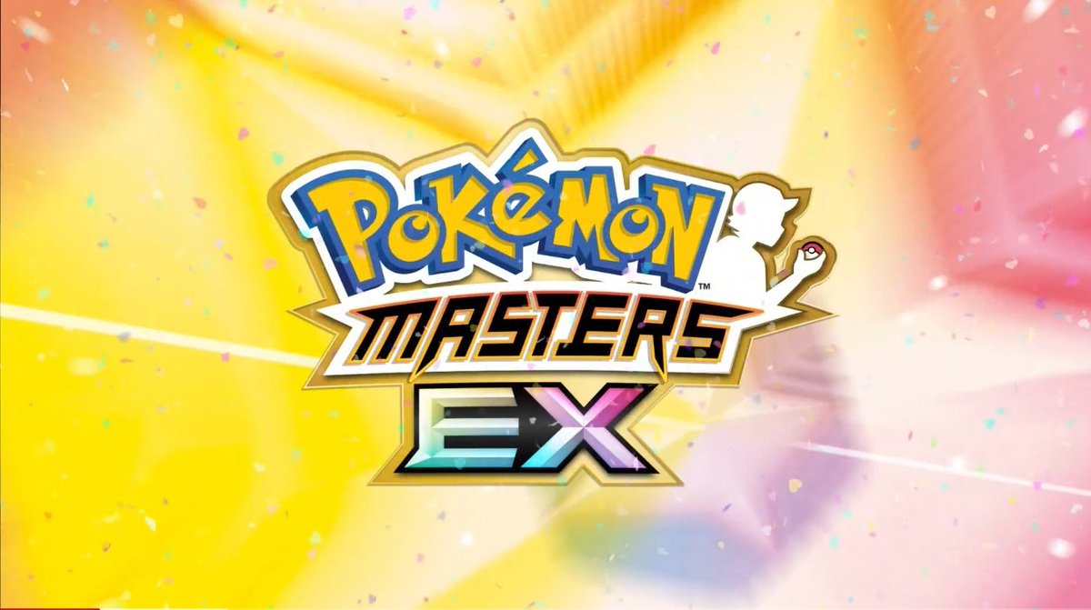 PokÃ©mon Masters EX